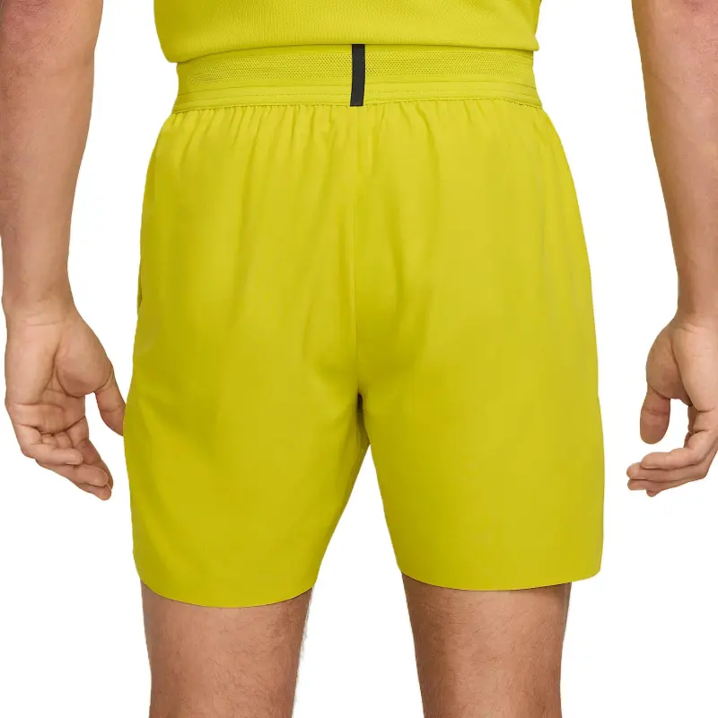Nike Court Slam Men's Dri FIT Tennis Shorts-1