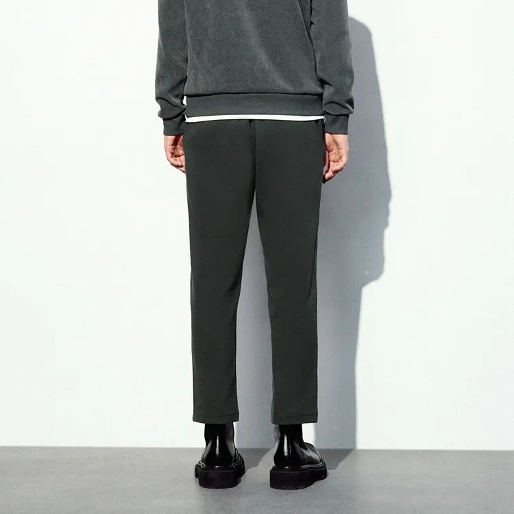 URBAN REVIVO Casual Pants Men's-7
