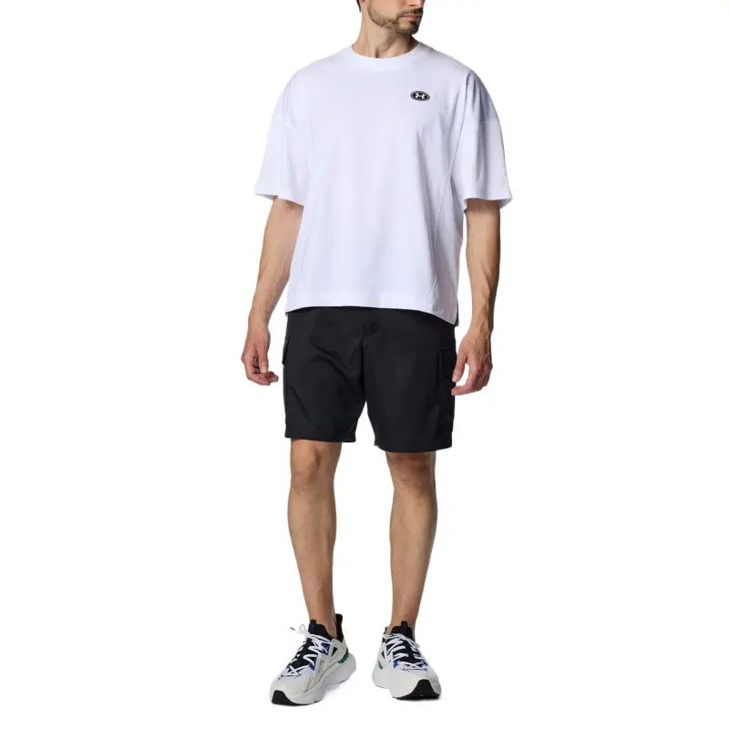 Under Armour SS25 Cargo Shorts Men's Black-2