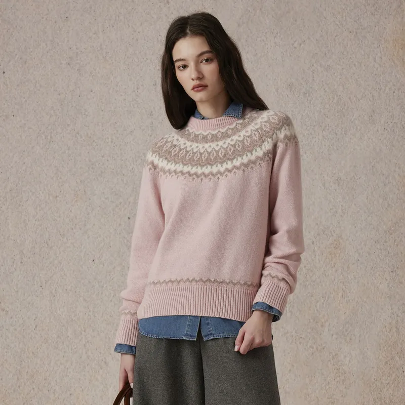 E.land Sweaters Women's-3