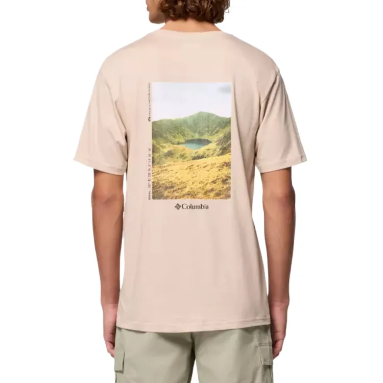 Columbia Hike Society™ T Shirt Unisex-1
