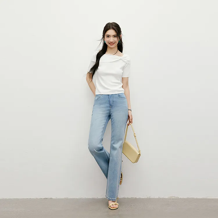 Hopeshow Knitwear Women's-4