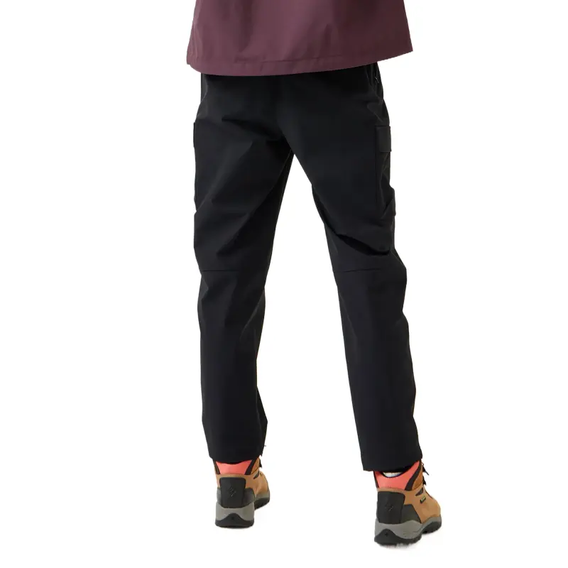 Columbia Lost Mountain Cargo Pants Women's Black-3