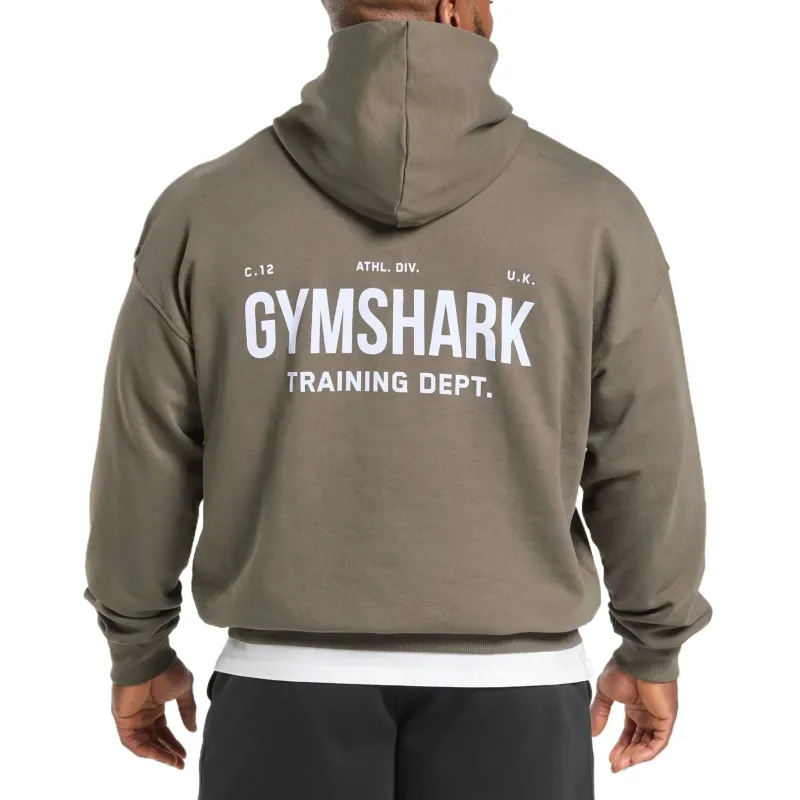 GYMSHARK Training Dept. Hoodie Sweatshirt Men's-5