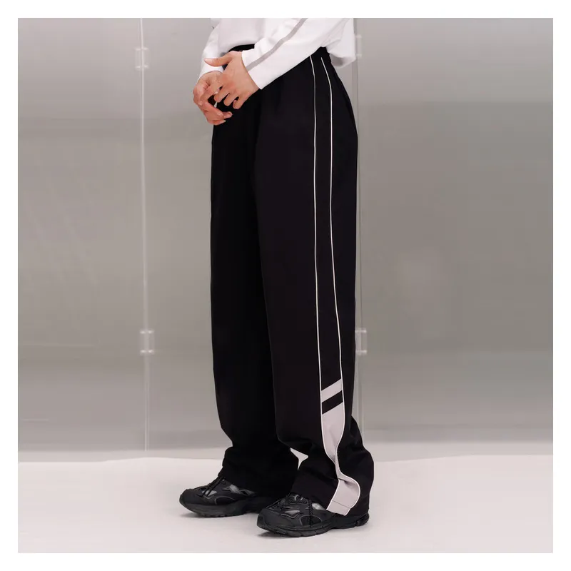 Bosieagender Sports Pants Unisex-7