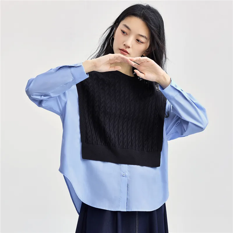 UNIQLO Knitwear Women's 66 Navy-3