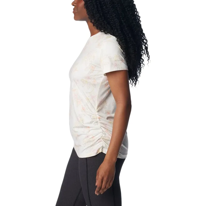 Columbia Leslie FallsSportswear Regular T Shirt Women's-2