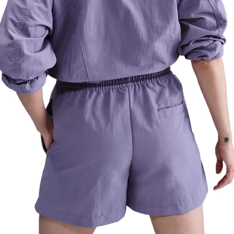 Nike Sportswear Sports Shorts Women's Purple-3