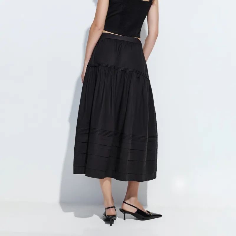 ONLY Casual Long Skirts Women's-7