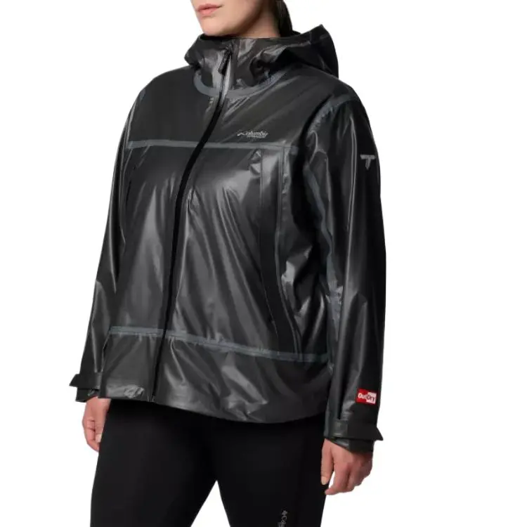 Columbia OutDry Extreme Jacket Women's Black-2
