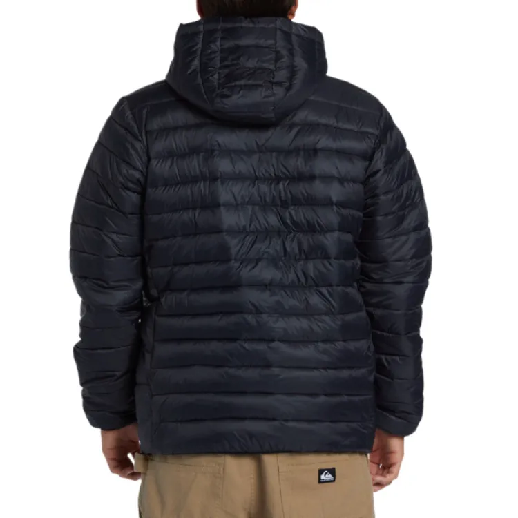 Quiksilver Scaly Jacket Men's Black-3