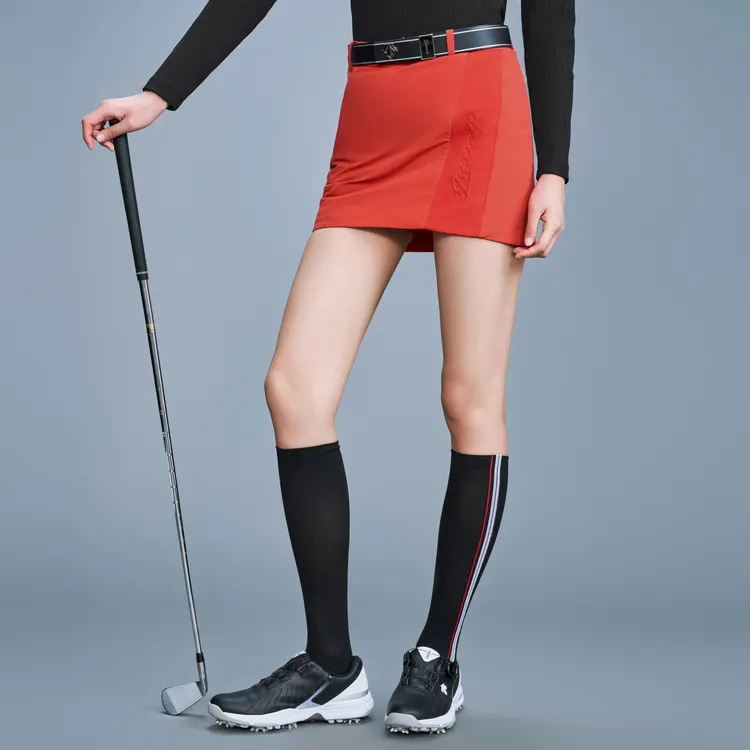 DESCENTE FIELD Collection GOLF Casual Short Skirts Women's-8