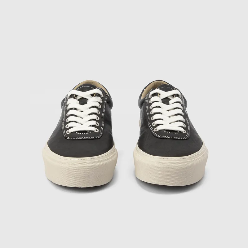 GXG Low-Top Skateboard Shoes Men's Black-2