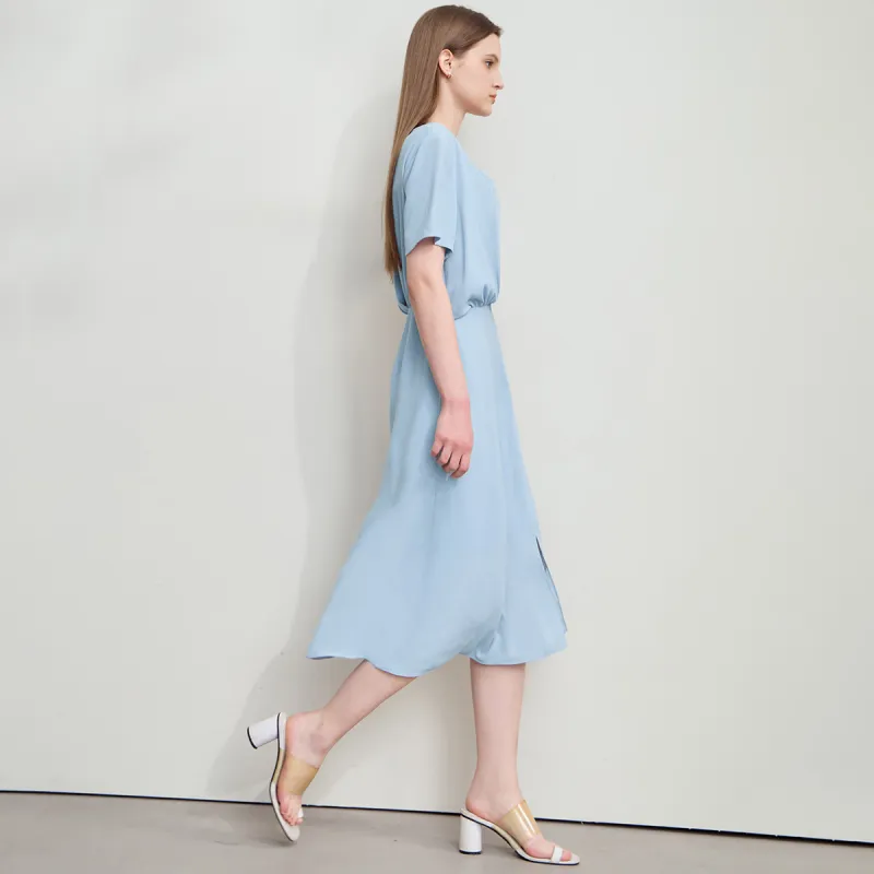 AMII Short Sleeved Dress Women's-4