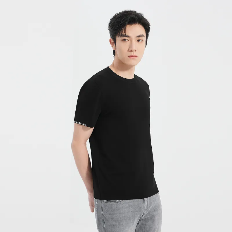 LESS IS MORE T Shirts Men-3