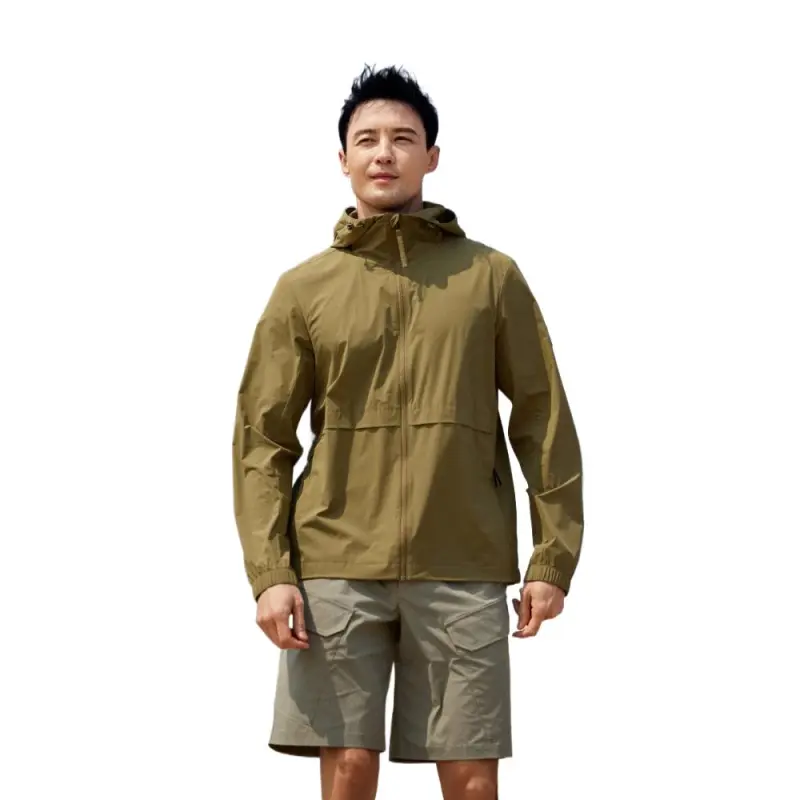 AIGLE Jackets Men-7