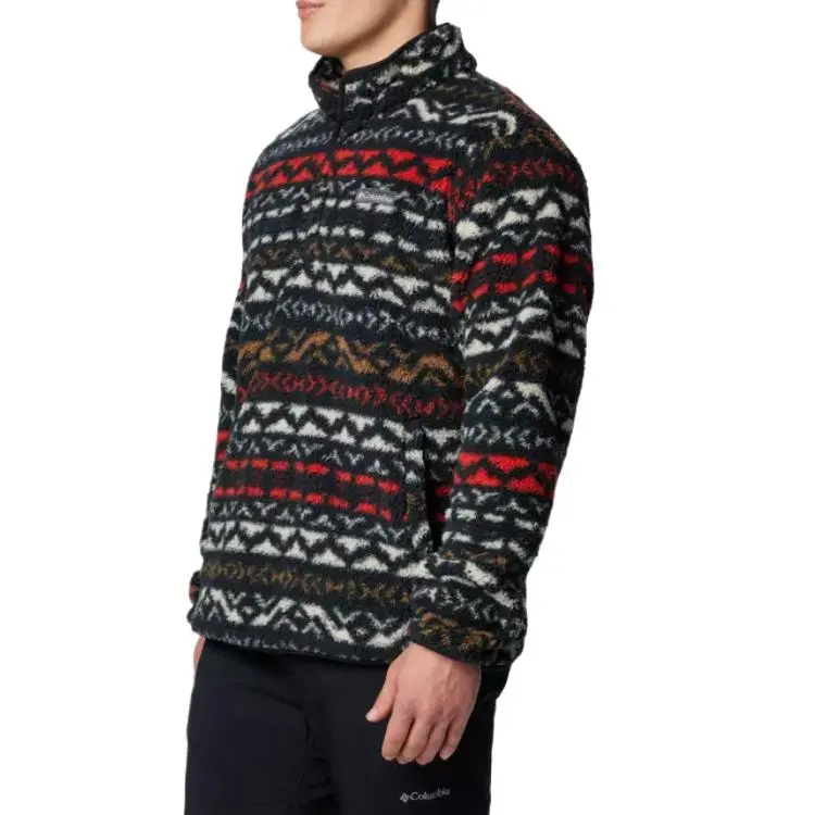 Columbia Rugged Ridge Sweatshirt Men's Black-2