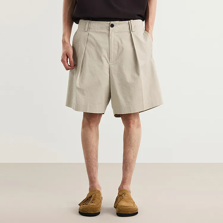 CROQUIS Casual Shorts Men-2