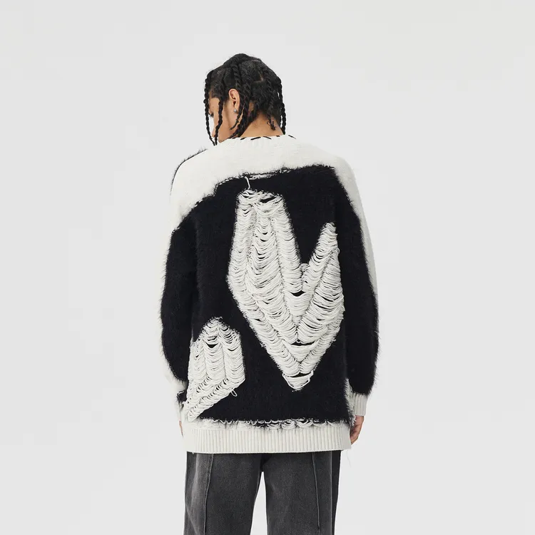 INXX APYD Knitwear Unisex-2