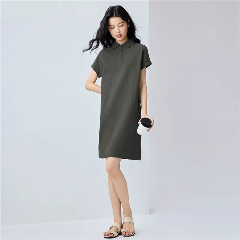 UNIQLO Short Sleeved Dress Women's-2