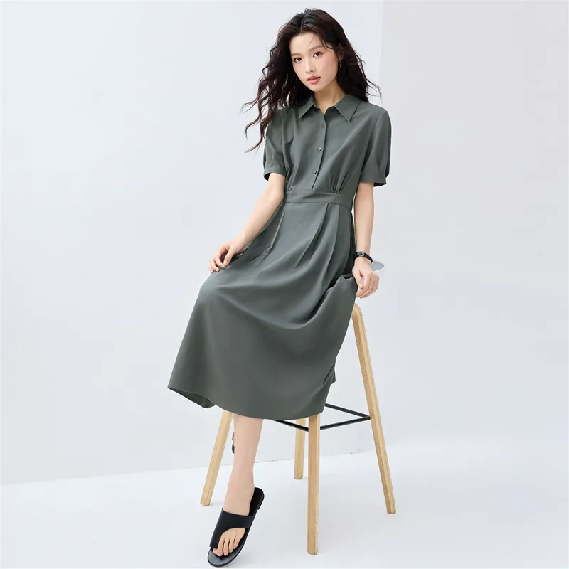 UNIQLO Short Sleeved Dress Women's-3