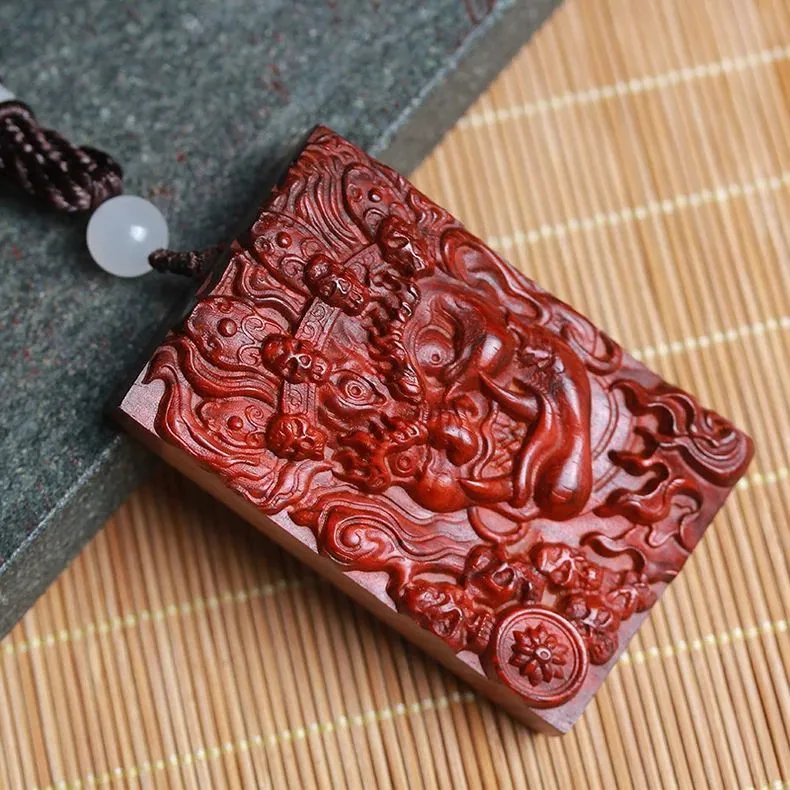 WUDE Rosewood Collectible Unisex-8