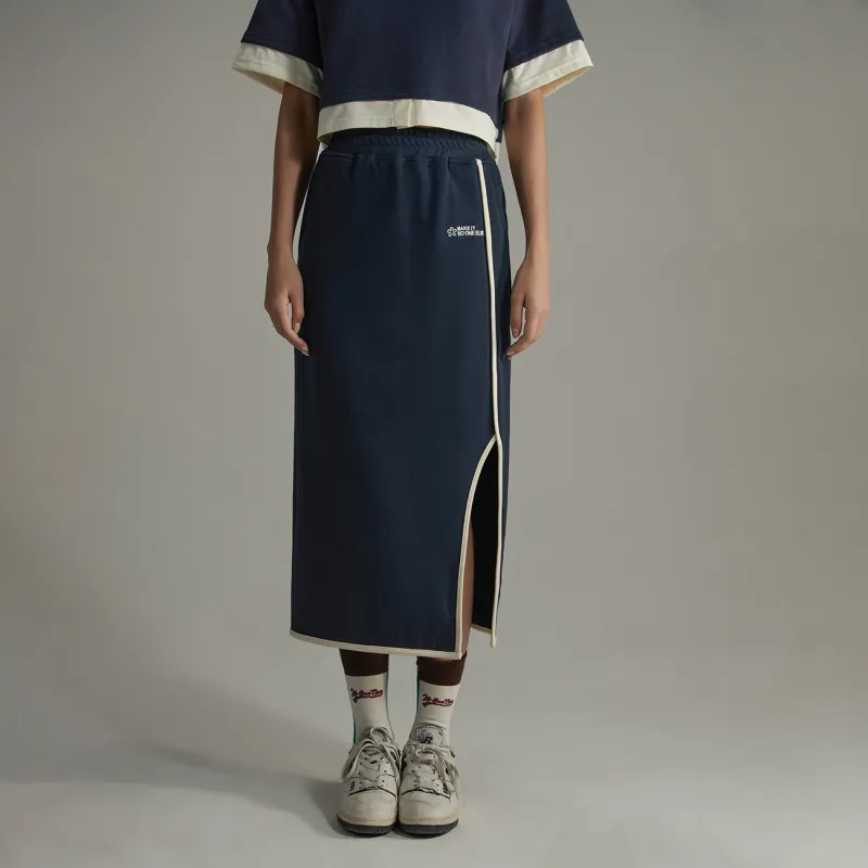 NO ONE ELSE Casual Long Skirts Women's-2