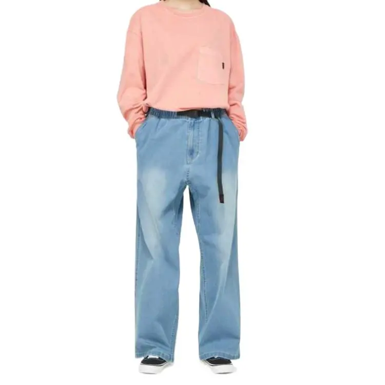 Gramicci Jeans Unisex-3