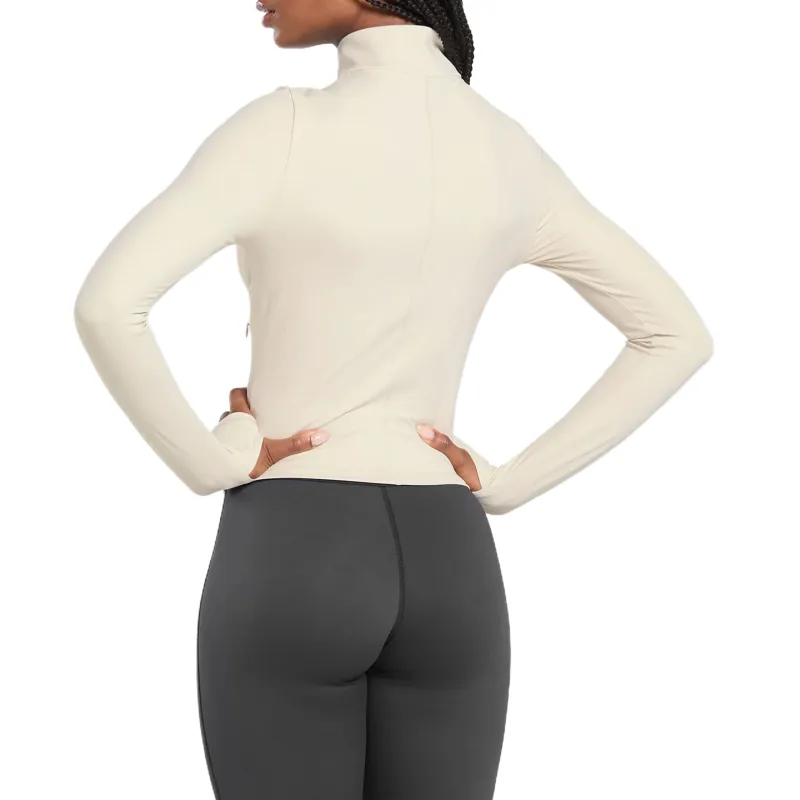 GYMSHARK Workout Clothing Women's White-1