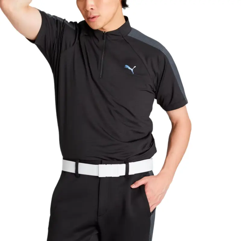 PUMA PF Shirts Men Black-2