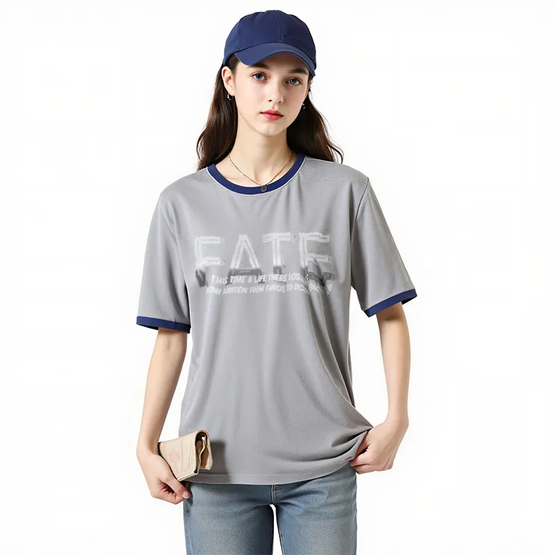 FAIRWHALE T Shirts Women's-26