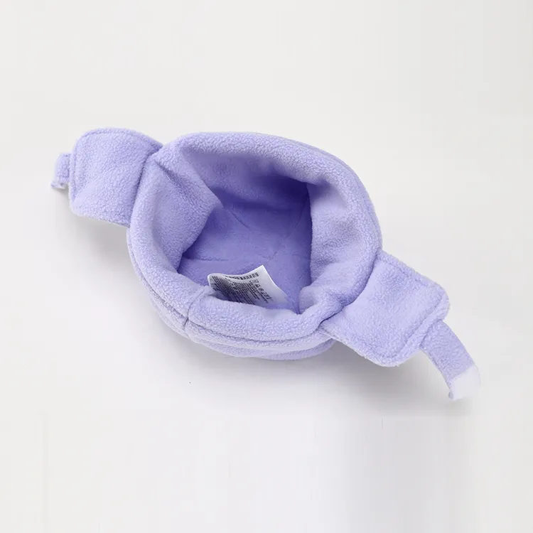 Nike Polyester Beanies Kids' Tulip Purple-2