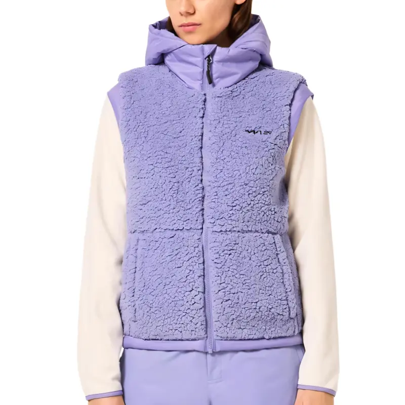 Oakley Vest Women's Light Purple-1