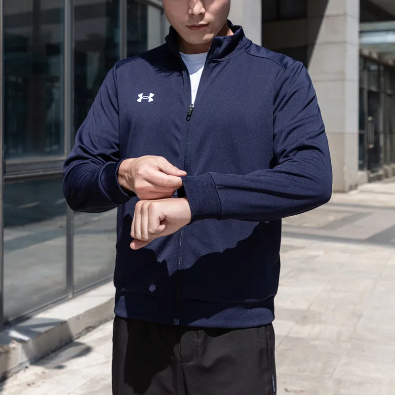 Under Armour Jacket Men's Navy Blue With Gift Bag Included-3