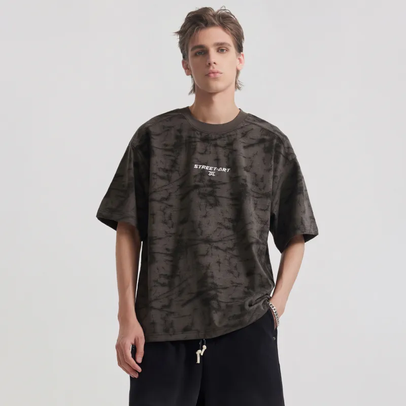 Cabbeen T Shirts Men-2