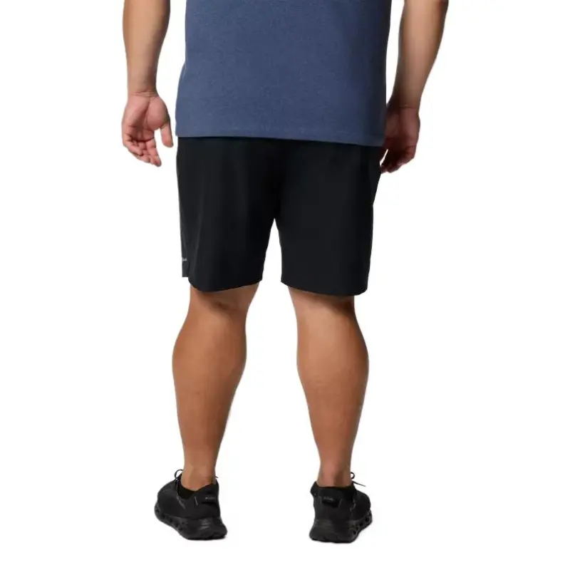Columbia Summertide Omni Shield Omni Shade Casual Shorts Men's Black-1