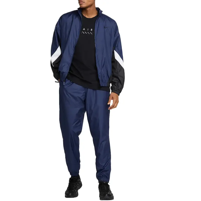 Nike SwooshSportswear Casual Sportswear Men's Midnight Marine Blue-1