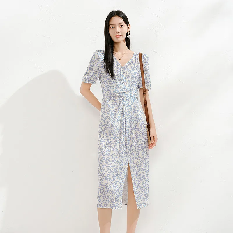JZ. ANNAKRO Short Sleeved Dress Women's-2