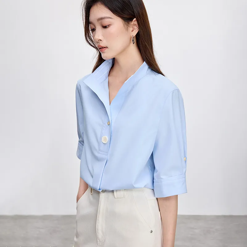SENTUBILA Shirts Women's-4