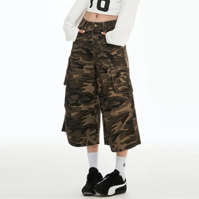 Jonas Wagell Jeans Unisex Camouflage-2