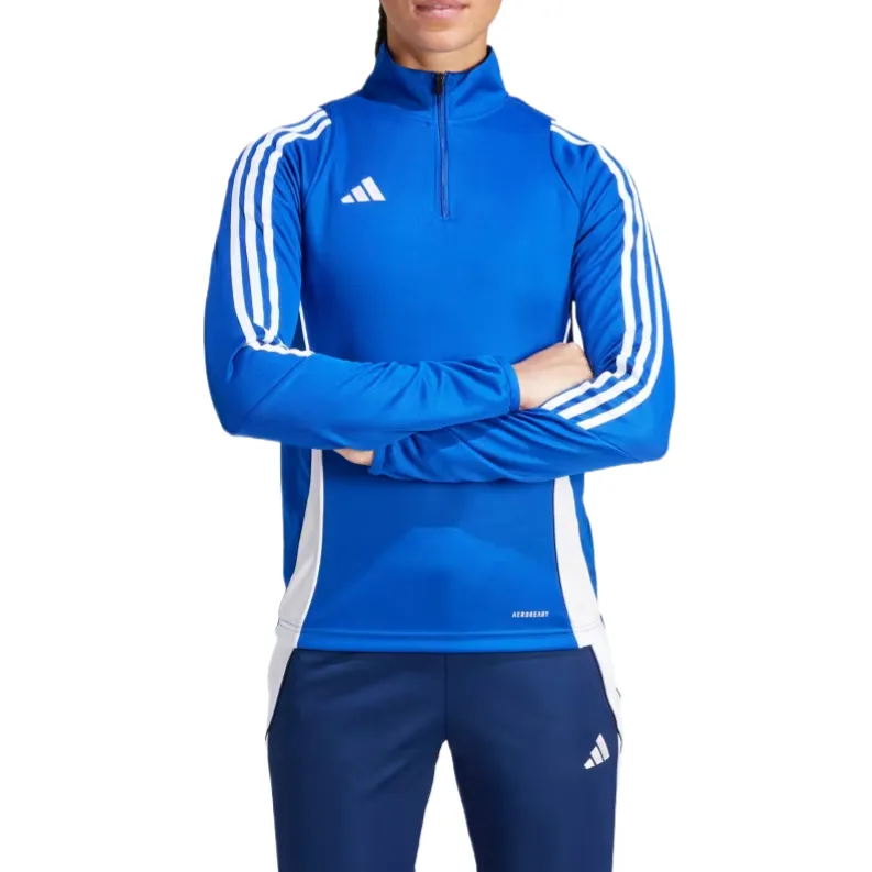 Adidas Free Shipping With AdiClub Tiro 24 Training Top-1