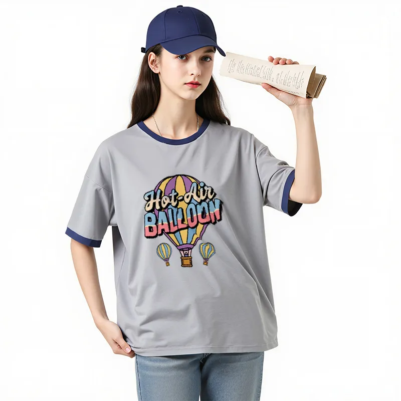 FAIRWHALE T Shirts Women's-27