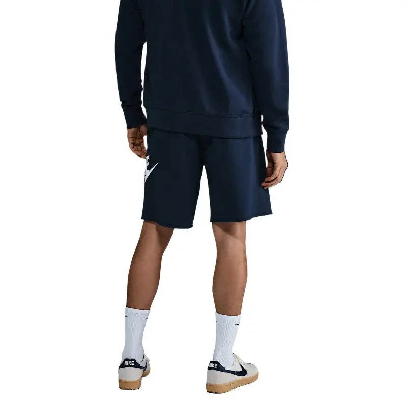 Nike Club Men's French Terry Alumni Shorts-4