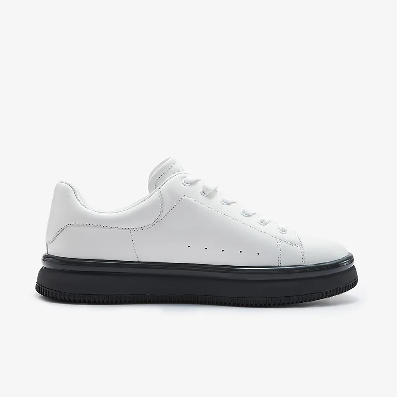 Le Saunda Low Top Skateboard Shoes Men's-7