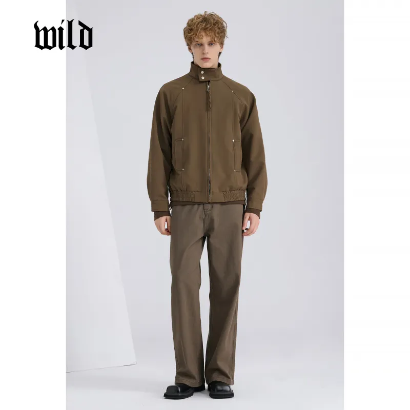 WILD LEADER Jeans Men-2