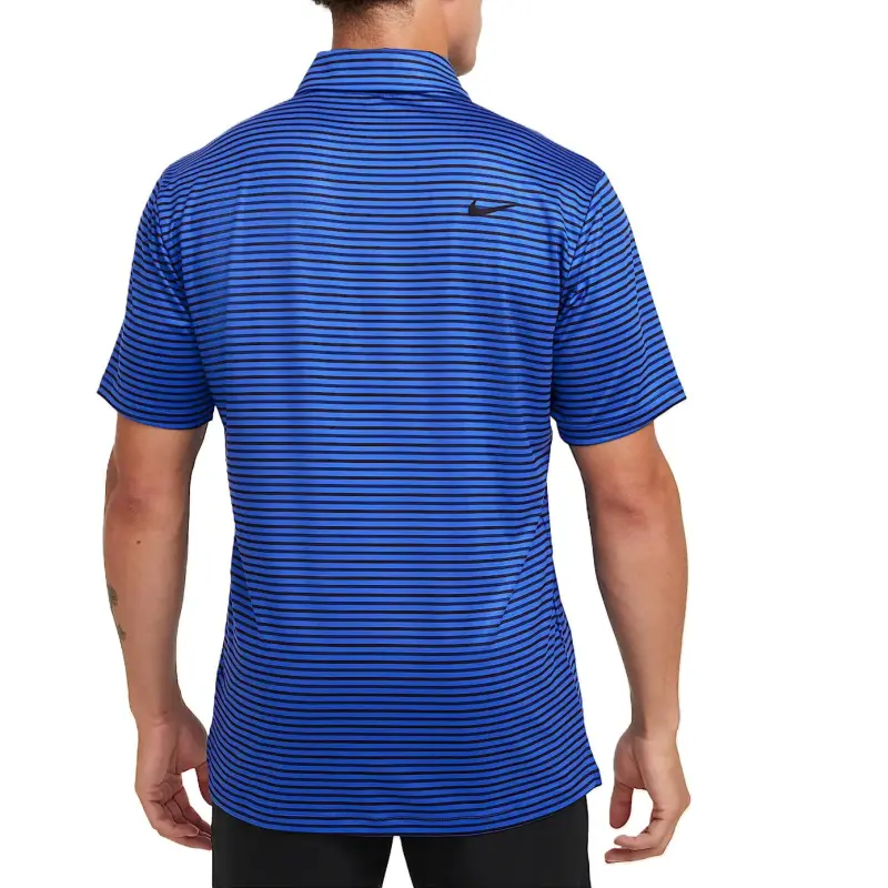Nike Tour Men's Dri-FIT Striped Golf Polo-1