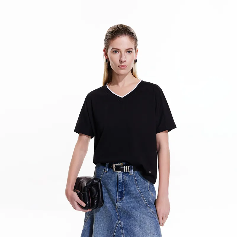 ONLY T Shirts Women's-8