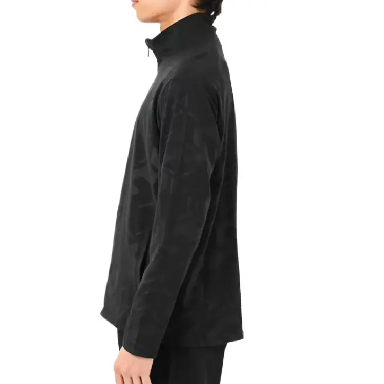 New Balance Black Out Jacket Men's Black-4