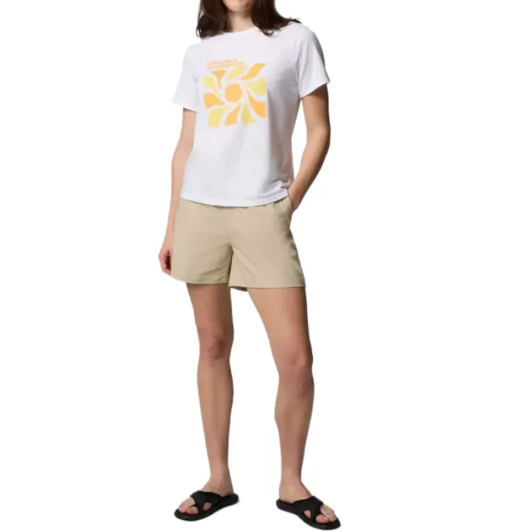 Columbia Sun Trek Regular T Shirt Women's-3