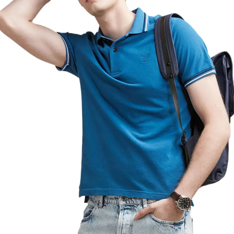 AIGLE BARTWING Polo Shirt Men's-6